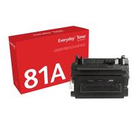 Xerox Everyday HP CF281A Cartouche de toner générique noire - Remplace 81A