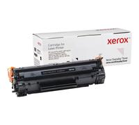 Xerox Cartouche de toner compatible Everyday – à rendement élevé – Noir – 2200 pages – pour HP CF283X