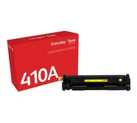 Xerox Everyday HP CF412A Cartouche de toner générique jaune - Remplace 410A