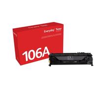 Xerox Toner Everyday - compatible HP 106A (W1106A) - Capacité standard 1000 pages (006R04525) - Noir