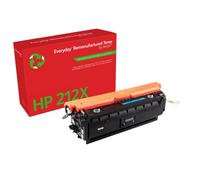 Xerox Everyday HP W2121X Cartouche de Toner Cyan Remanufacturée - Remplace 212X