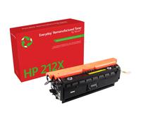 Xerox Everyday HP W2122X Cartouche de Toner Jaune Remanufacturée - Remplace 212X