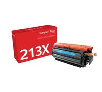 Xerox Everyday HP W2131X Cartouche de Toner Cyan - Remplace 213X