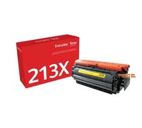 Xerox Everyday HP W2132X Cartouche de Toner Générique Jaune - Remplace 213X