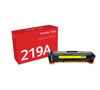 Xerox Everyday HP W2192A Cartouche de toner générique jaune - Remplace 219A
