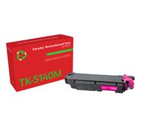 Xerox Cartouche de toner TK-5140M compatible Kyocera – Magenta remanufacturée Green World Alliance