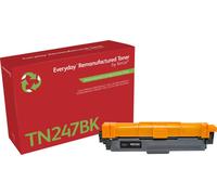 Xerox Everyday TN247BK Noir Cartouche de toner haute capacité compatible avec Brother 3000 pages