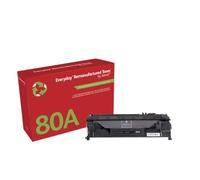 Xerox Everyday Toner Compatible avec HP 80A CF280A Noir, capacité Standard, Toner régénéré