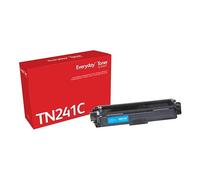 Xerox Everyday Toner couleur compatible avec Brother TN241 pour imprimante laser - Cyan