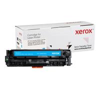 Xerox - Cyan - compatible - cartouche de toner (alternative pour : Canon CRG-118C, Canon GPR-44C, HP CC531A) - pour HP Color LaserJet CM2320fxi, CM2320n, CM2320nf, CP2025, CP2025dn, CP2025n, CP2025x G