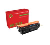 XEROX Everyday Toner Cyan ™ de Xerox compatible avec HP 212X (W2121X), Grande capacité
