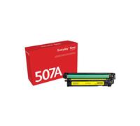 Xerox Everyday Toner Jaune compatible HP 507A (CE402A) Standard, LaserJet M551/M570/M575, 6000 pages, Impression Laser