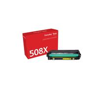 Xerox Everyday Toner Jaune Compatible HP 508X (CF362X) Haute Capacité, 9500 pages, Laser, HP Color LaserJet Enterprise M553/M552/M577