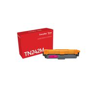 Xerox Everyday Toner Magenta Compatible Brother TN-242M, Rendement 1400 Pages, Paquet Unique, Dimensions 115x325x115mm, Chine