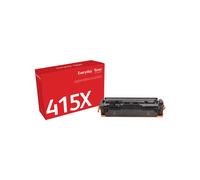 Xerox Everyday Toner Noir 006R04188 Compatible HP 415X (W2030X) Haute Capacité - 7500 pages - HP Color LaserJet Pro M454/MFP M479