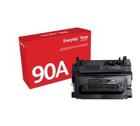 90A - CE390A - Toner noir Maptrotter compatible HP - 10 000 pages