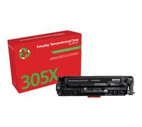 XEROX 006R03802 - Toner, noir, 305X, remanufacturé, HP
