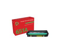 Everyday Toner Jaune compatible avec HP 651A/ 650A/ 307A (CE342A/CE272A/CE742A) ( 006R04149 )