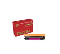 Xerox Everyday Toner Remanufacturé Magenta Compatible Brother TN423M Haute Capacité (4000 pages), Certification Nordic Swan/ISO14001, 006R04523