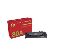 XEROX Everyday Toner remanufacturé Mono ? de compatible avec HP 80A (CF280A), Capacité standard, 2700 pages, Noir, 1 pièce(s) 006R03026
