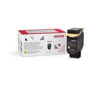Xerox Genuine C410 / Versalink C415 Yellow High Capacity Toner Cartridge (7,000