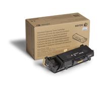 Xerox Genuine Phaser® 3330, WorkCentre® 3300 Series Black Standard capacity Toner Cartridge (2600 Pages) - 106R03620