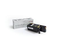 Xerox Genuine Phaser® 6020 / 6022, WorkCentre® 6025 / 6027 Yellow Standard capacity Toner Cartridge (1000 Pages) - 106R02758