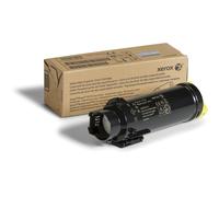 Xerox Genuine Phaser® 6510, WorkCentre® 6515 Yellow High capacity Toner Cartridge (2400 Pages) - 106R03479