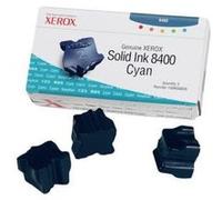 Xerox Genuine Xerox - 3 - cyan - encres solides