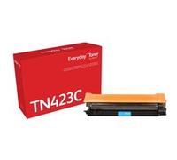 Toner Cyan Everyday de Xerox compatible avec Brother TN-423C, Grande capacité