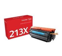 Xerox - Haute capacité - cyan - compatible - boîte - cartouche de toner (alternative pour : HP 213X, HP W2131X)