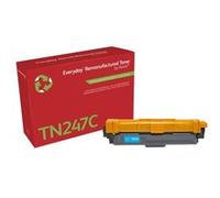Xerox Cartouche de toner 006R04518 Cyan remanufacturée Haute capacité Compatible Brother TN247C