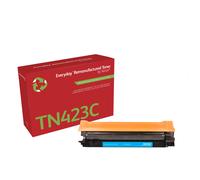 Xerox - Haute capacité - cyan - compatible - boîte - remanufacturé - cartouche de toner (alternative pour : Brother TN423C) - programme de retours Green World Alliance - pour Brother...