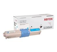 Xerox - Haute capacité - cyan - compatible - cartouche de toner (alternative pour : OKI 44469724) - pour OKI MC561, MC561dn, MC562dn, MC562dnw, MC562w; C510dn, 511dn, 530dn G