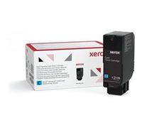 Xerox - Haute capacité - cyan - original - boîte - cartouche de toner - pour VersaLink C625, C625V_DN G