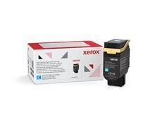 Xerox - haute capacité - cyan - original - cartouche de toner