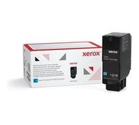 Xerox - Haute capacité - cyan - original - cartouche de toner Use and Return G
