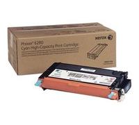 Xerox - haute capacité - cyan - originale - cartouche de toner G