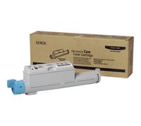 Xerox - Haute capacité - cyan - originale - cartouche de toner - pour Phaser 6360DN, 6360DT, 6360DX, 6360N