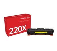 Xerox Everyday HP W2202X/W2202A Cartouche de toner générique jaune - Remplace 220X/220A