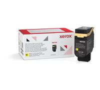 Xerox - haute capacité - jaune - original - cartouche de toner - use a