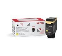 Xerox - haute capacité - jaune - original - cartouche de toner