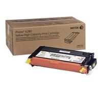 Xerox - haute capacité - jaune - originale - cartouche de toner G
