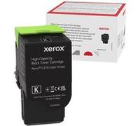 Xerox - Haute capacité - noir - original - cartouche de toner - pour Xerox C310/DNI, C310/DNIM, C310V_DNI, C310V_DNIUK, C315/DNI, C315V_DNI, C315V_DNIUK G