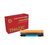 Xerox Cartouche de toner 006R04522 (TN423C) Cyan remanufacturée Grande capacité Compatible Brother