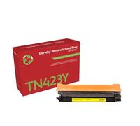 Xerox Cartouche de toner Everyday Jaune à rendement élevé – compatible avec Brother TN423Y