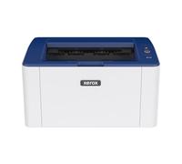 Xerox Imprimante Laser Monochrome sans Fil B110 - A4 compacte, 20 ppm, Compatible Mobile, Bureau à Domicile, Petite Entreprise, étudiant, Wi-FI, Apple AirPrint, Hautes Performances, EU