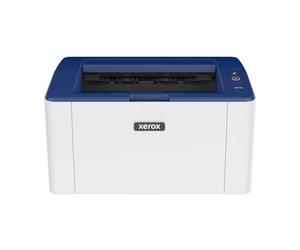 Xerox Imprimante Laser Monochrome sans Fil B110 - A4 compacte, 20 ppm, Compatible Mobile, Bureau à Domicile, Petite Entreprise, étudiant, Wi-FI, Apple AirPrint, Hautes Performances, EU