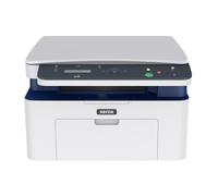 Xerox Imprimante Multifonction sans Fil B105 - Laser Monochrome Tout-en-Un Compact, Rapide 20 ppm, Impression/numérisation/Copie, A4, Bureau à Domicile, Compatible Mobile, Wi-FI, AirPrint, EU