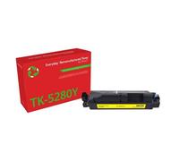 Xerox Toner remanufacturé Everyday – Compatible Kyocera TK-5280Y – Jaune – Capacité standard